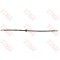 Furtun frana fata TRW, Citroen C5 I (Dc ), 03.2001-2005, C5 I Combi (De ), 06.2001-09.04, C5 II (Rc ), 08.2004-, C5 II Combi (Re ), 09.2004-, partea