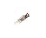 Conector Mufa retea UTP RJ45 CAT 5 Pass through connector