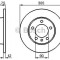 Disc frana NISSAN INTERSTAR bus (X70) (2002 - 2016) BOSCH 0 986 478 970