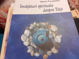 INVATATURI SPIRITUALE DESPRE TAO - MARK FORSTATER, KAMALA,2007,249 P