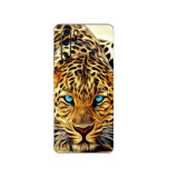 Cumpara ieftin Set Folii Skin Acoperire 360 Compatibile cu Huawei P30 Pro - Wraps Skin Printing Leopard, Oem