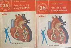 ARTA DE A TRAI A CORONARIANULUI VOL.1-2-ARTHUR KARASSI-316310