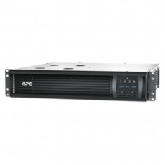 Ups apc smart-ups smt line-interactive / sinusoidala 1500va / 1000w 4conectori c13 rackabil 2u baterie foto