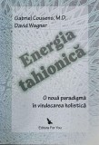 Energia tahionica. O noua paradigma in vindecarea holistica - Gabriel Cousens, M.D. David Wagner