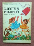 Clopotei si prichindei. Ilustratii de Octavia Taralunga. Editura Ion Creanga, 1977 - Virgil Carianopol