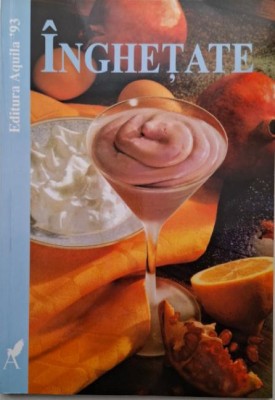 Inghetate &amp;ndash; Claudia Schimdt foto