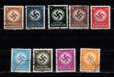 A7 T4 154 - Timbre foarte vechi - Germania - istorie