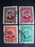 IUGOSLAVIA 1935, Stampilat