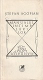 STEFAN AGOPIAN - MANUALUL INTAMPLARILOR