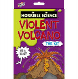 Horrible Science: Vulcanul violent, Galt