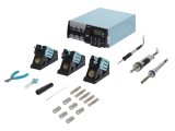 Stație de service Weller 230VAC LCD 420W 15l/min
