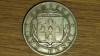 Jamaica - moneda de colectie foarte rara - 1 penny 1871 - Victoria tanara - tiraj 120k - stare f buna !, America de Nord