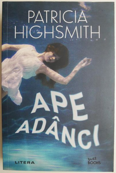 Ape adanci &ndash; Patricia Highsmith
