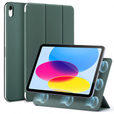 Husa ESR Rebound Magnetic pentru Apple iPad 10.9 10/2022 Verde