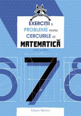 Exerci?ii si probleme pentru cercurile de matematica clasa a VII-a foto