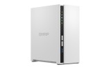 Nas qnap 233 2bay 2.0ghz twr sata