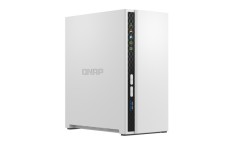 NAS QNAP 233 2-Bay, CPU ARM 2.0GHz Quad core, RAM 2GB, HDD 2.5&amp;quot;/3.5&amp;quot; SATA 6Gbps foto