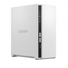 Nas qnap 233 2bay 2.0ghz twr sata