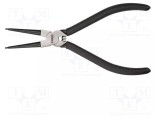Clești pentru inele de blocare interior 10-25mm NEO TOOLS drept