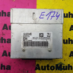 Calculator ecu Opel Vectra A (1988-1995) 16183149