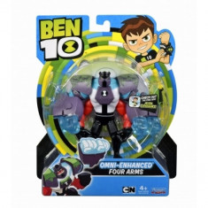 Ben 10, Figurin Patru Brate Upgrade 12 cm foto