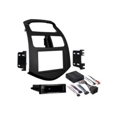 Connects2 CT24CV09 kit rama 1DIN CHEVROLET Spark CarStore Technology