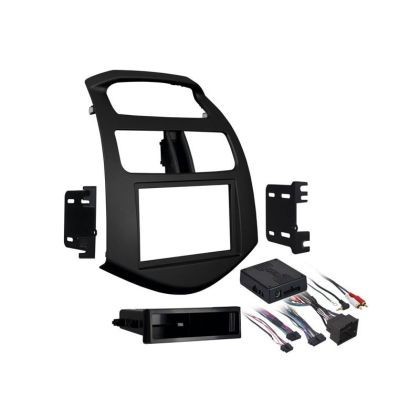 Connects2 CT24CV09 kit rama 1DIN CHEVROLET Spark CarStore Technology