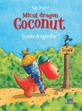 Micul dragon Coconut - Scoala dragonilor PlayLearn Toys, DPH