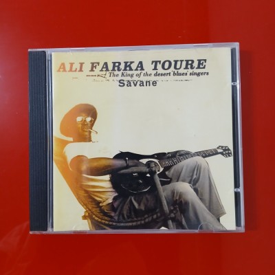 Ali Farka Toure - Savane (CD) foto