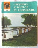 CRESTEREA ALBINELOR IN GOSPODARIE, Ioan Savu, 1985. Col. CALEIDOSCOP. Apicultura. Albinarit, Alta editura
