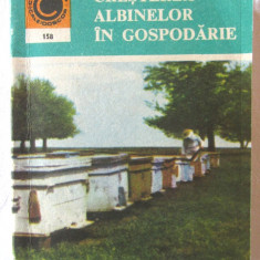 CRESTEREA ALBINELOR IN GOSPODARIE, Ioan Savu, 1985. Albinarit
