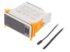 Regulator NTC Temperatură SPST-NO TF33-34A-S