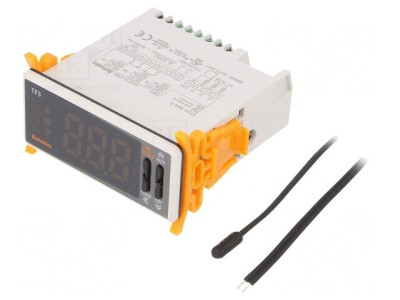 Regulator NTC Temperatură SPST-NO TF33-34A-S foto