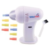 Cumpara ieftin Aparat cu vacuum pentru curatarea urechilor,Wax Vac