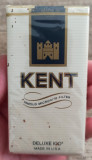 Pachet tigari de colectie Kent Deluxe 100S