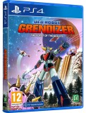 Ufo Robot Grendizer The Feast Of The Wolves PS4, MICROIDS