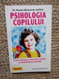 Psihologia copilului - Pauline Morand de Jouffrey