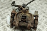 Etrier de fr&acirc;nă dreapta spate VW GOLF VII 5G1, BQ1, BE1, BE2 2018 OEM: 8V0615424D,5Q0615406DB 30665984