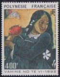 POLYNESIA - 1984 - Gauguin - Vahine