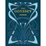 The Odyssey (Chartwell Deluxe Editions) Hardcover, 2025