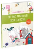 Cei trei purceluși &amp; Scufița Roșie - Paperback brosat - Gama