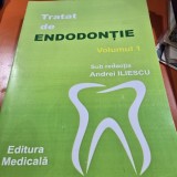 Tratat de endodontie - Andrei Iliescu volumul 1