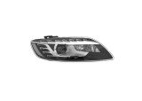 Far Audi Q7 (4l), 09.2009-07.2015, montare fata, dreapta, cu lumini de zi tip LED; D3S+LED; electric; fara bec xenon; fara ballast; cu motor; xenon,