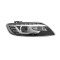 Far Audi Q7 (4l), 09.2009-07.2015, montare fata, dreapta, cu lumini de zi tip LED; D3S+LED; electric; fara bec xenon; fara ballast; cu motor; xenon,