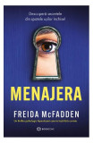 Menajera - Paperback brosat - Freida McFadden - Bookzone