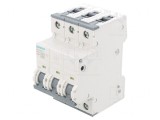 &Icirc;ntrerupător de supracurent 25A 3P 10kA 230/400V