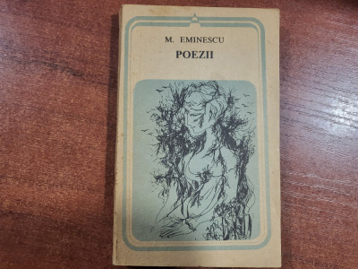 Poezii de M.Eminescu foto