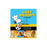 Chef Snoopy Cookbook: Tasty Recipes for Young Chefs