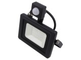 Lampă: proiector LED 230VAC 20W 6400K CRImin: 80 1600lm