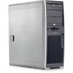 Workstation HP XW4300, Intel Pentium D 940 3.20 GHz, 160GB SATA, 2GB DDR2, Placa video Quadro FX 3450/256MB, DVD-ROM foto